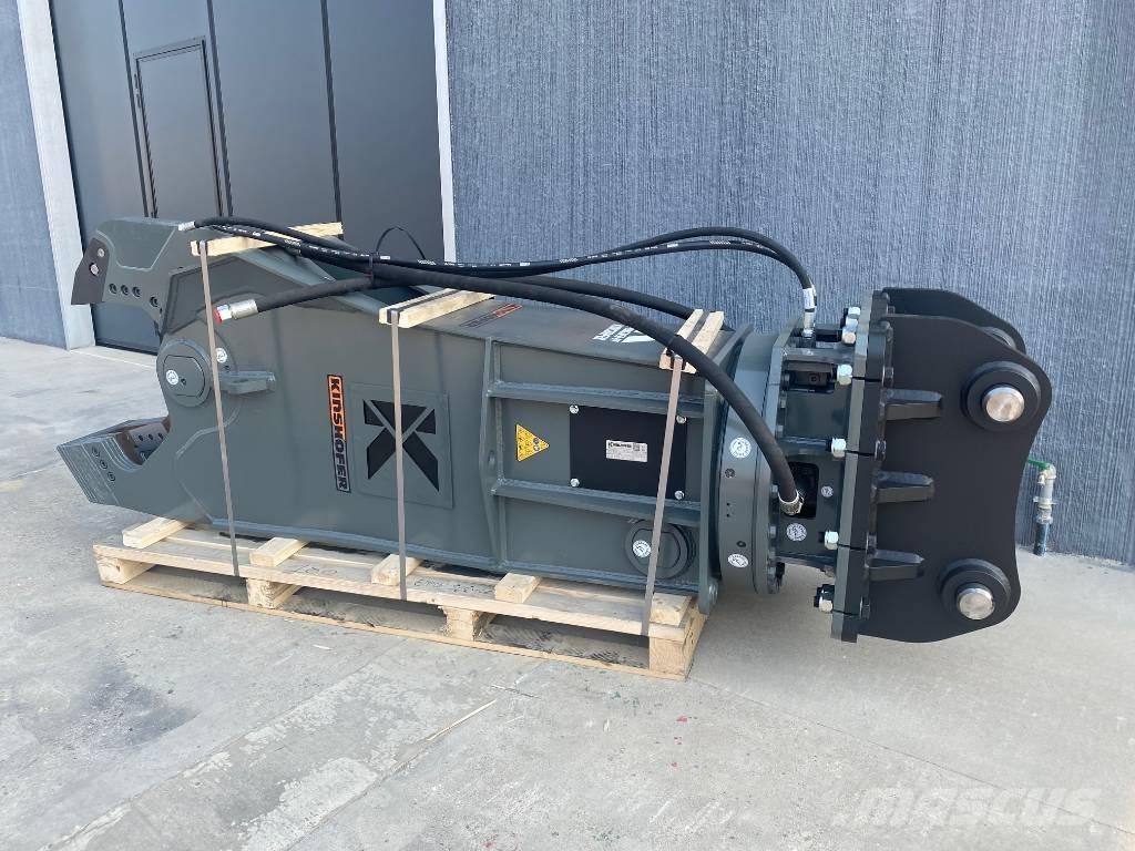 Kinshofer KSC22 Tagliatrici