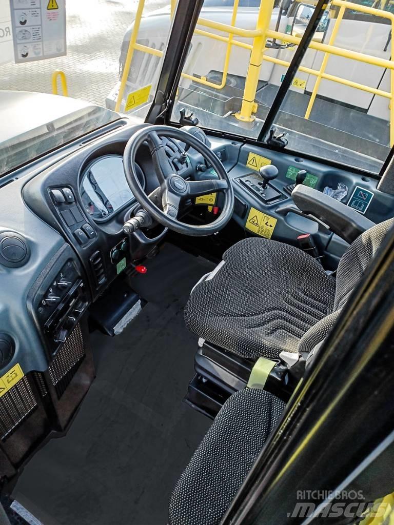 Volvo ROKBAK RA40 Dumpers articolati