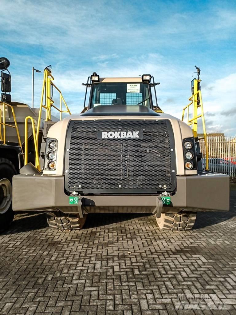 Volvo ROKBAK RA40 Dumpers articolati