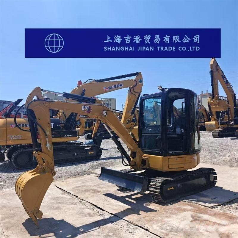 CAT 303.5 E CR Miniescavatori