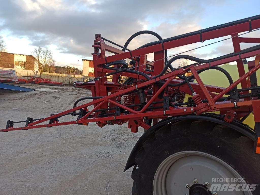 Hardi Ranger 2500 Irroratrici trainate