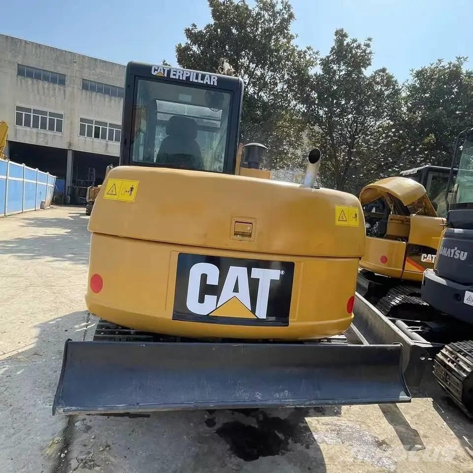 CAT 306D Miniescavatori