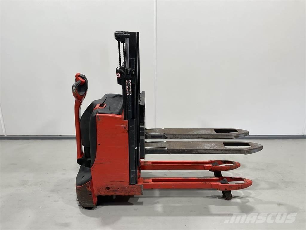 Linde D08 Carelli stoccatori  automatici-usati