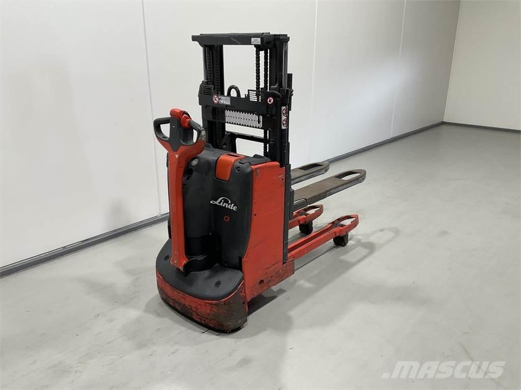 Linde D08 Carelli stoccatori  automatici-usati