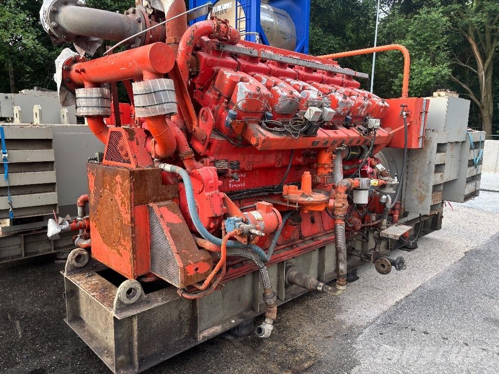 WAUKESHA L7042GU Generatori a gas