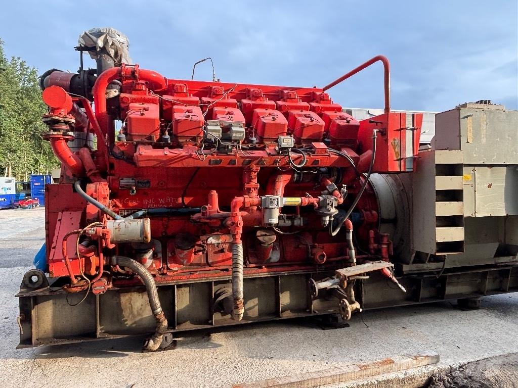 WAUKESHA L7042GU Generatori a gas