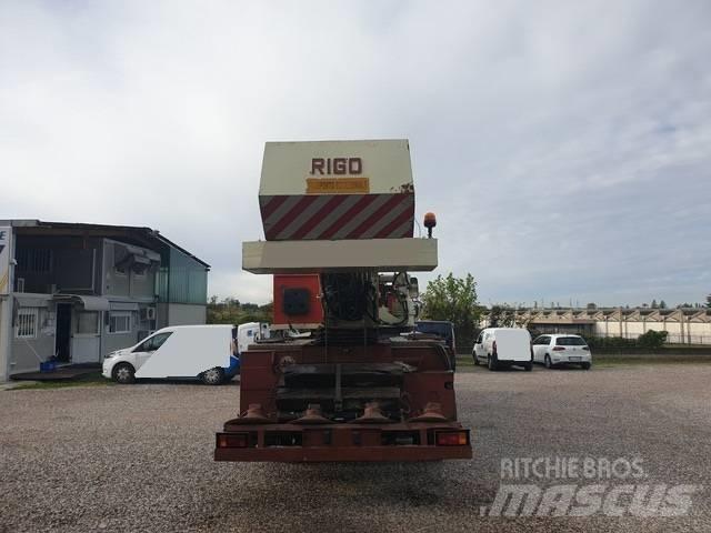 Rigo RTT600 Gru per terreni difficili