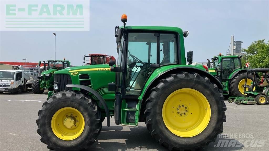 John Deere 6230 P Trattori