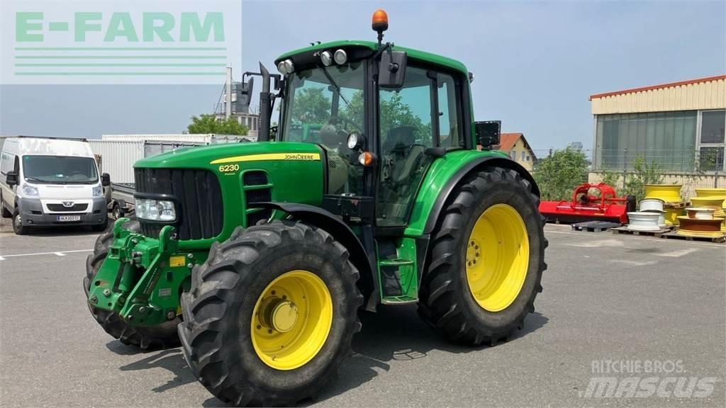 John Deere 6230 P Trattori