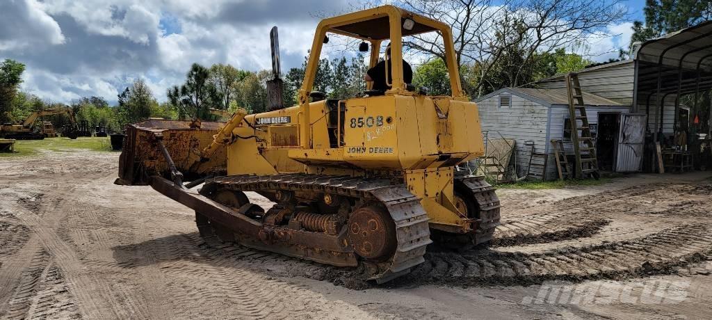 John Deere 850 B Dozer cingolati