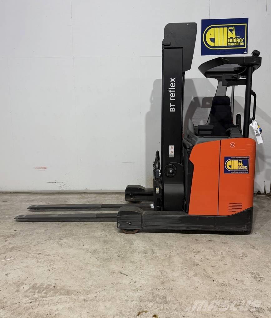 BT truck RRE 160HE Carrello retrattile