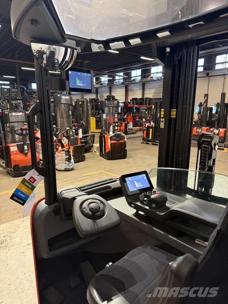 BT truck RRE 160HE Carrello retrattile