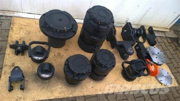  ROTATOR THUMM 615 t Costruzioni - Altro