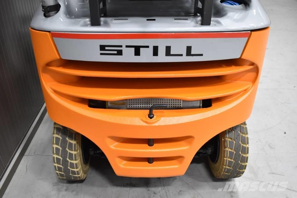 Still RX 70-16 T Carrelli elevatori GPL