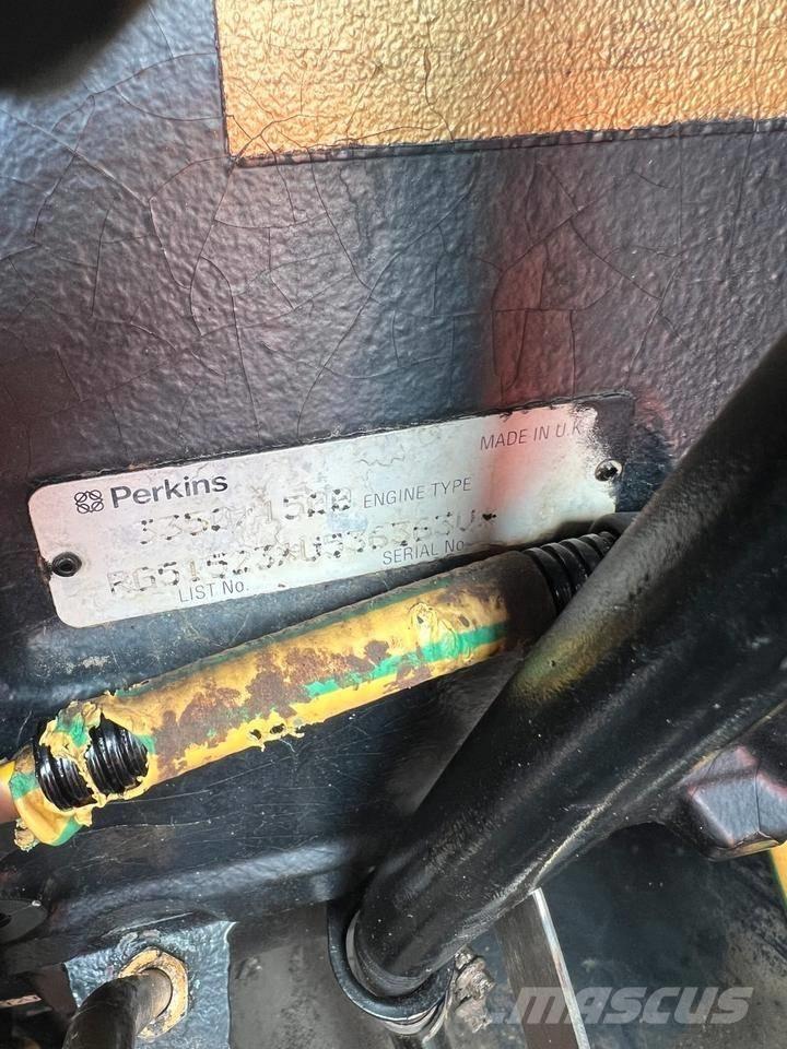 FG Wilson 60 KVA Generatori diesel