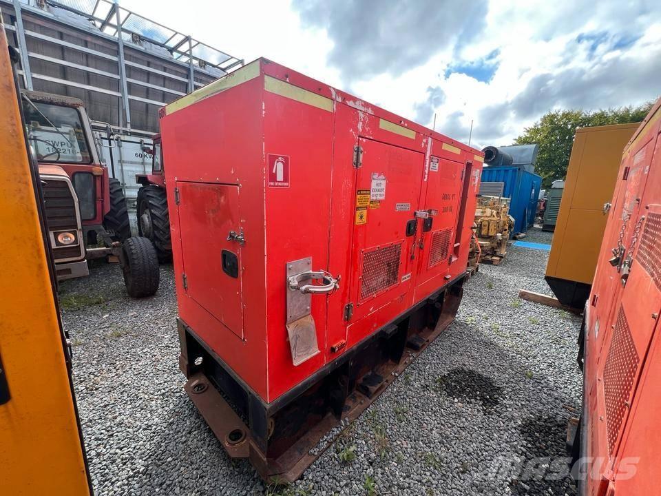 FG Wilson 60 KVA Generatori diesel