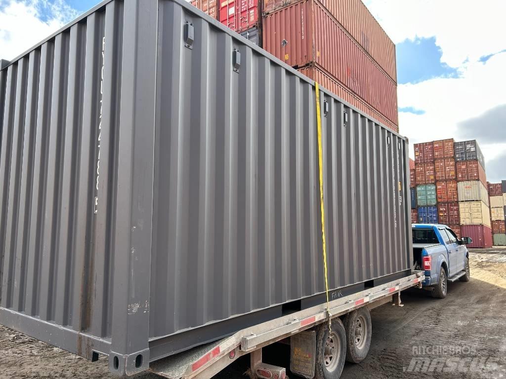 CIMC 20' one trip Container per immagazzinare