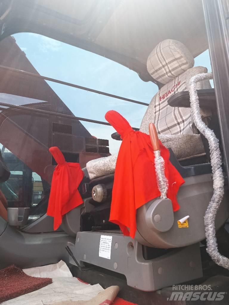 Hitachi ZX 240 Escavatori cingolati