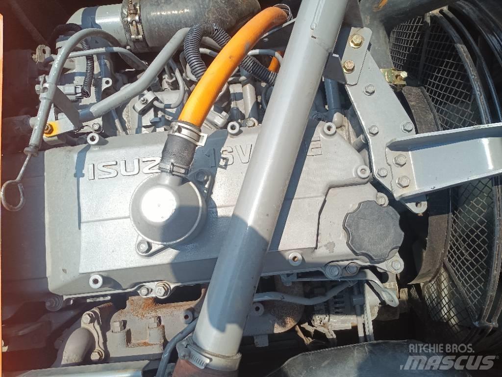 Hitachi ZX 240 Escavatori cingolati
