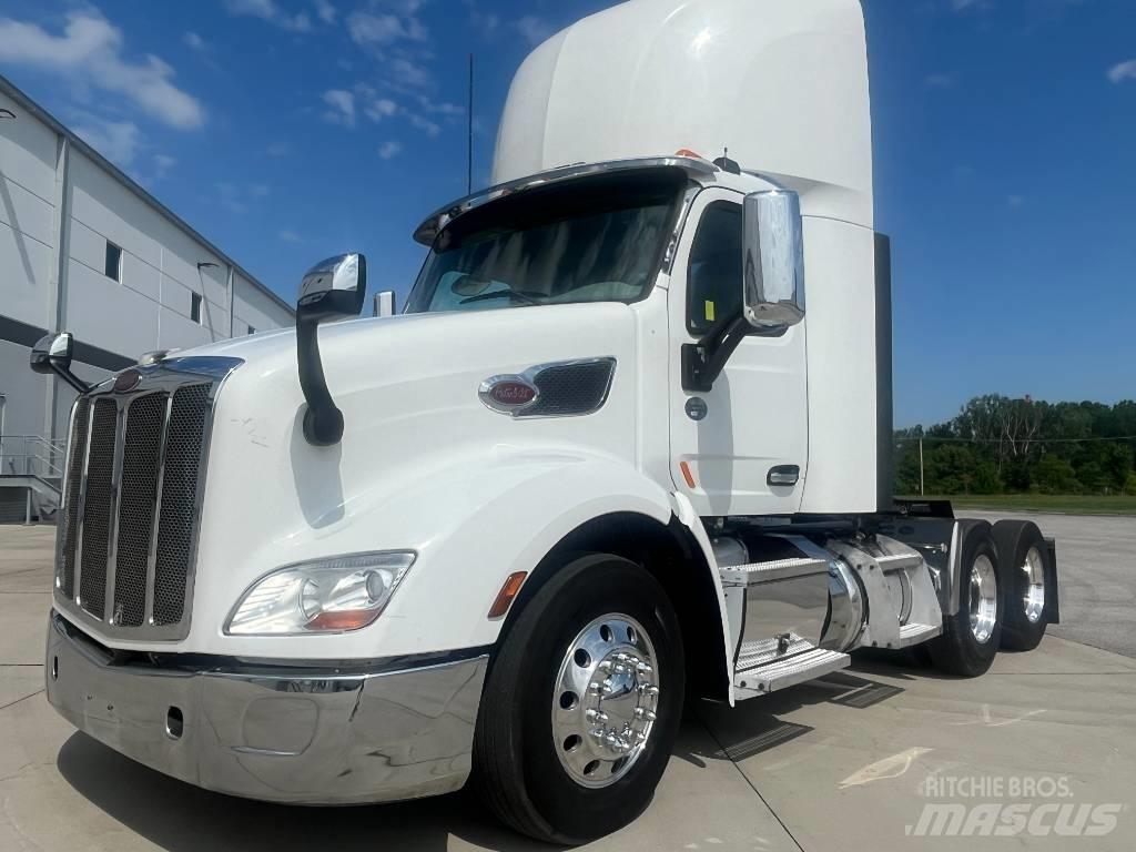 Peterbilt 579 Motrici e Trattori Stradali
