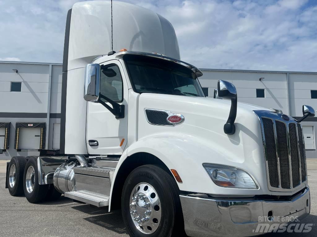 Peterbilt 579 Motrici e Trattori Stradali