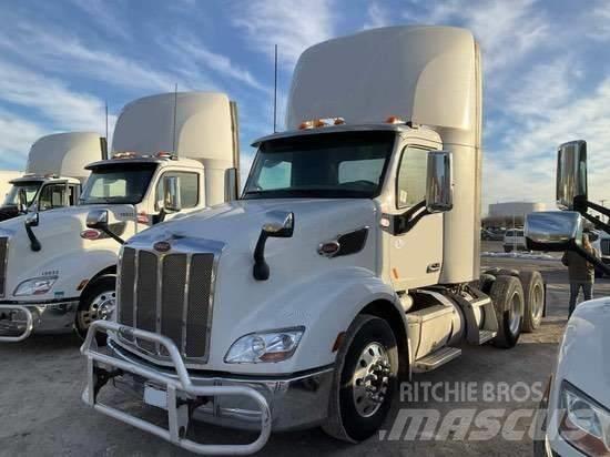 Peterbilt 579 Motrici e Trattori Stradali