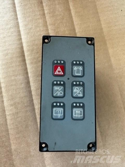 Liebherr L 566 PME 1 Componenti elettroniche