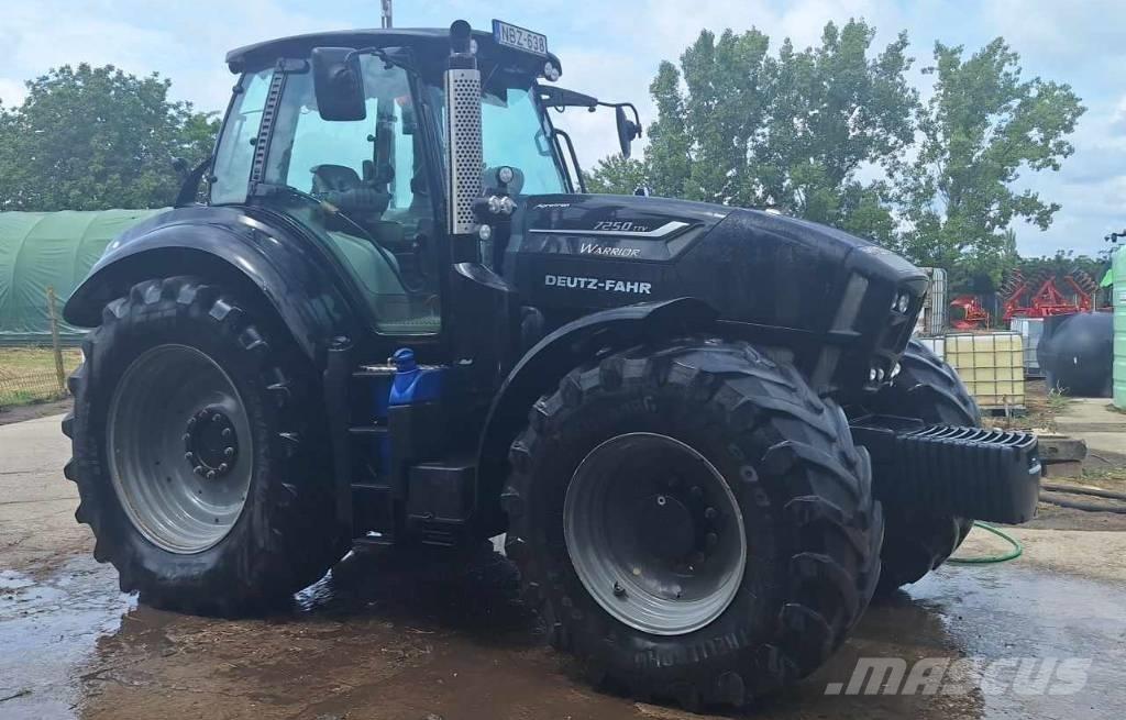 Deutz-Fahr 7250 Trattori