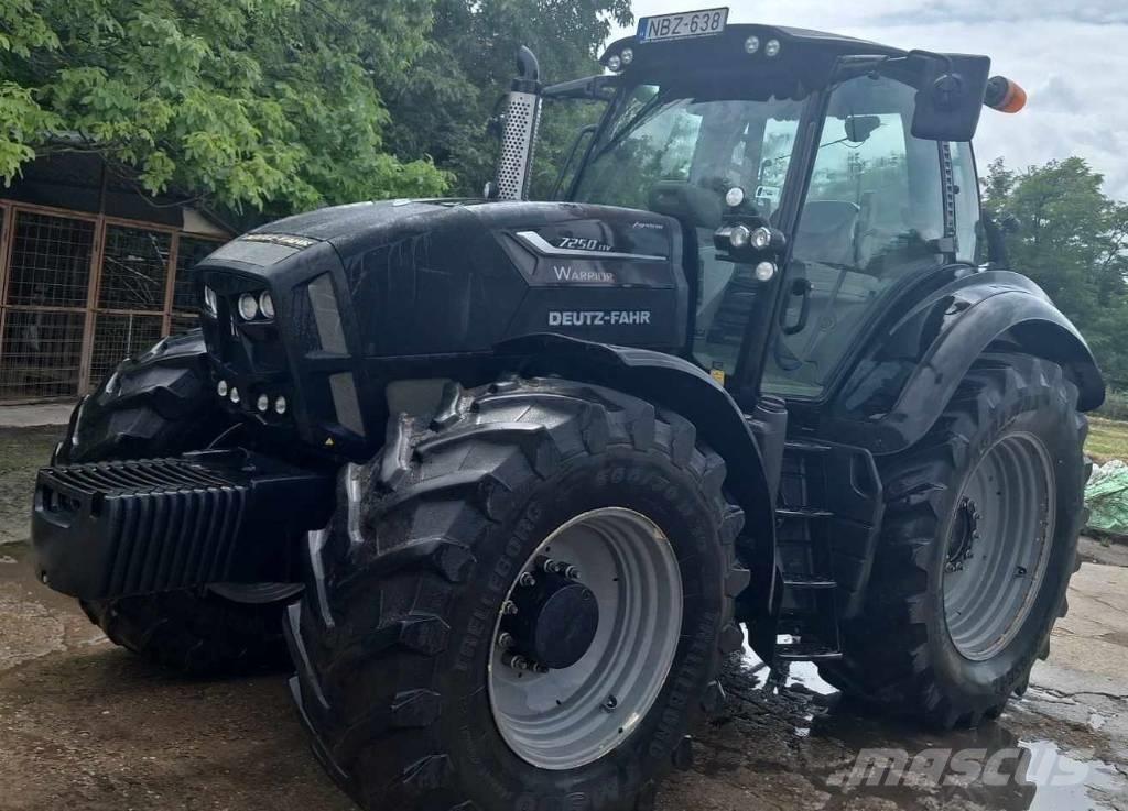 Deutz-Fahr 7250 Trattori