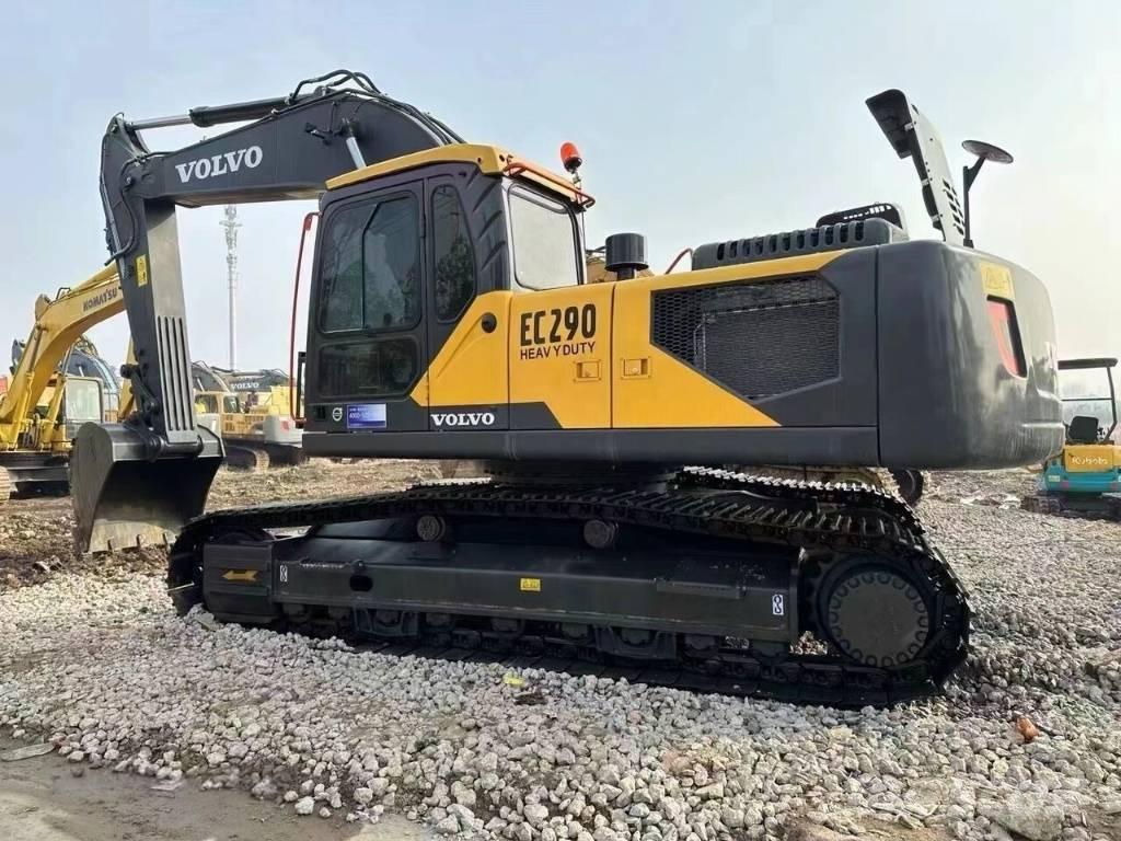 Volvo EC 290 Escavatori cingolati