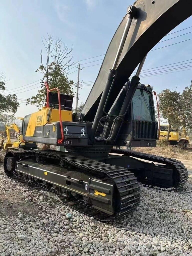 Volvo EC 290 Escavatori cingolati