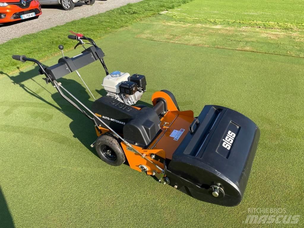 Sisis Rotorake MK5 Manutenzione verde e strade – Altro