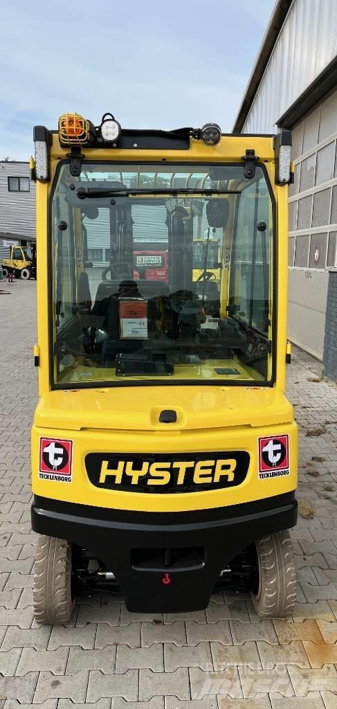 Hyster J3.5XN Carrelli elevatori elettrici