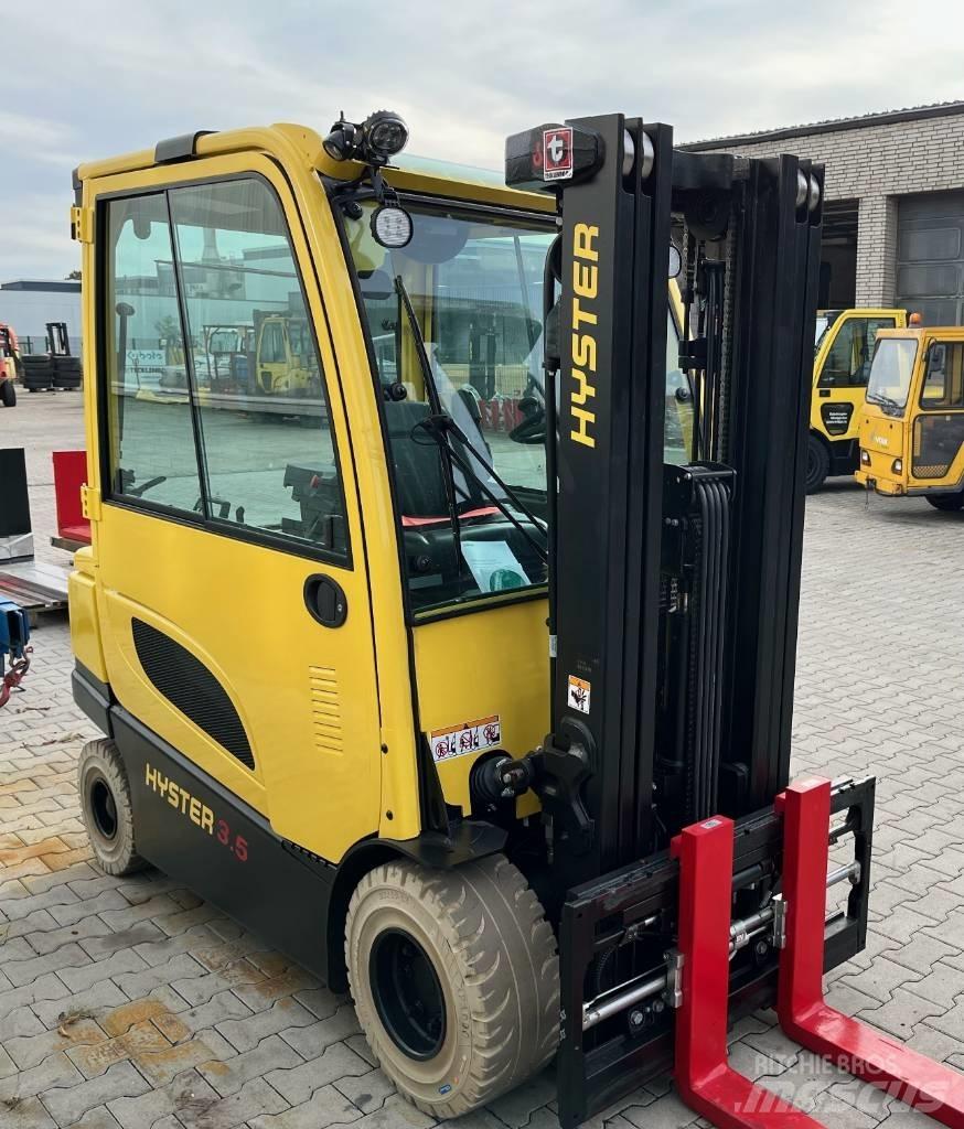 Hyster J3.5XN Carrelli elevatori elettrici