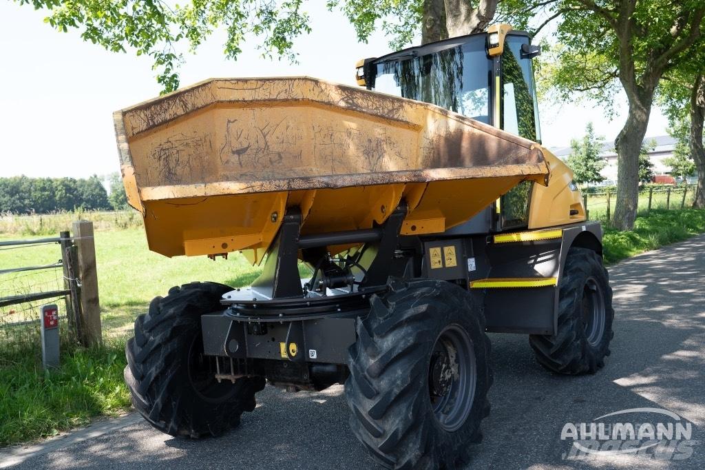 Mecalac 6 MDX Dumpers articolati