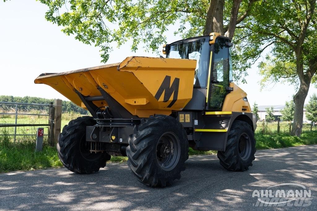 Mecalac 6 MDX Dumpers articolati