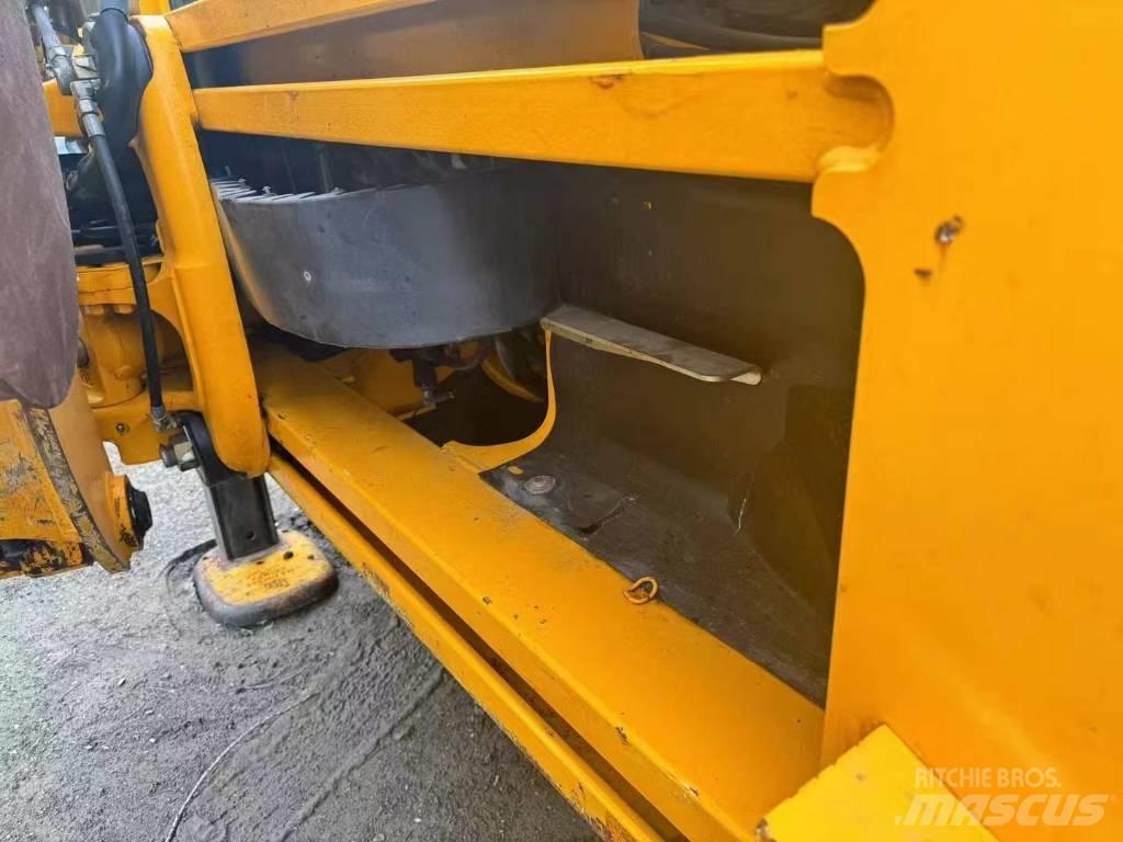 JCB 3 CX Terne