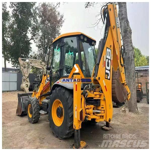 JCB 3 CX Terne