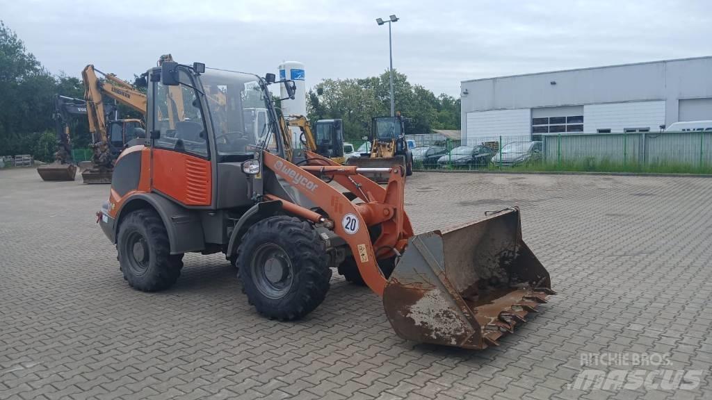 Atlas 60 E Pale gommate