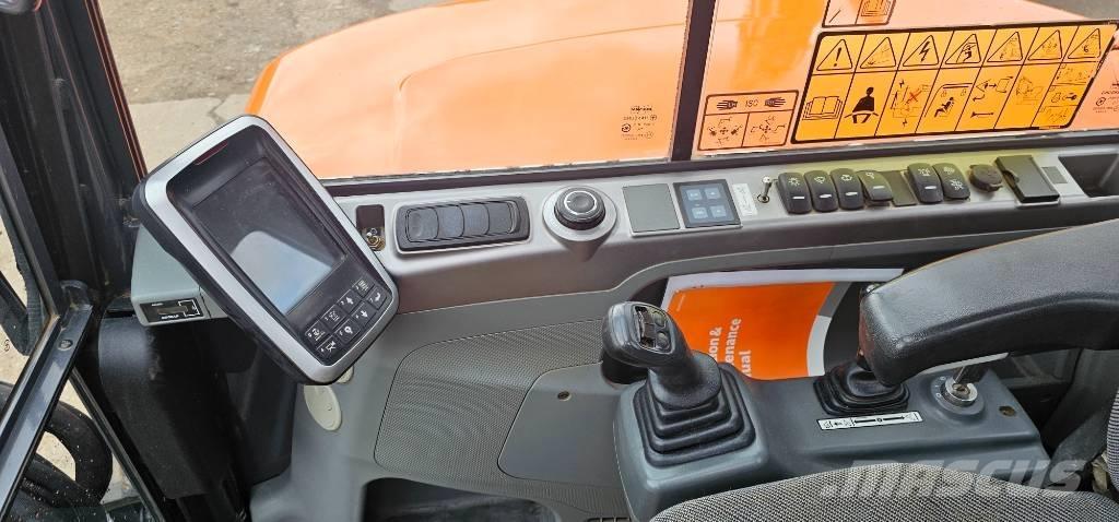 Doosan DX 62 R-3 Miniescavatori