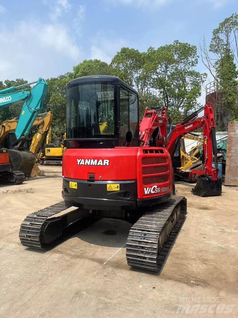 Yanmar Vio 55 Escavatori medi 7t - 12t