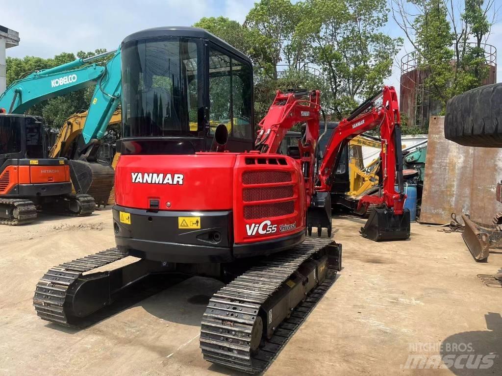 Yanmar Vio 55 Escavatori medi 7t - 12t