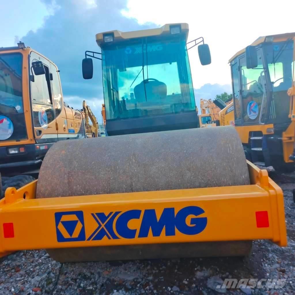 XCMG XS 183 J Rulli monotamburo
