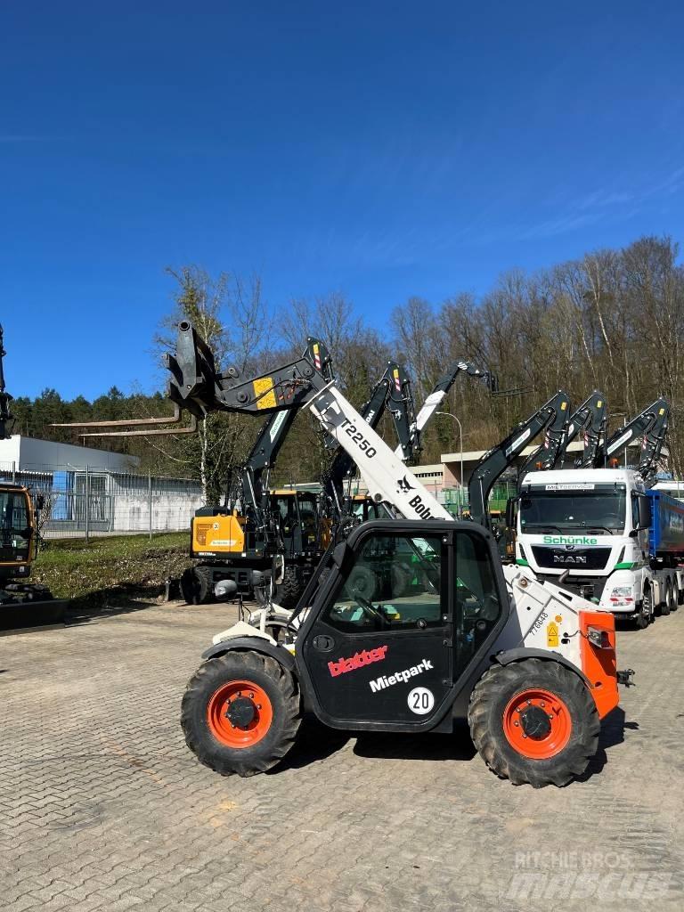 Bobcat T 2250 Sollevatori telescopici