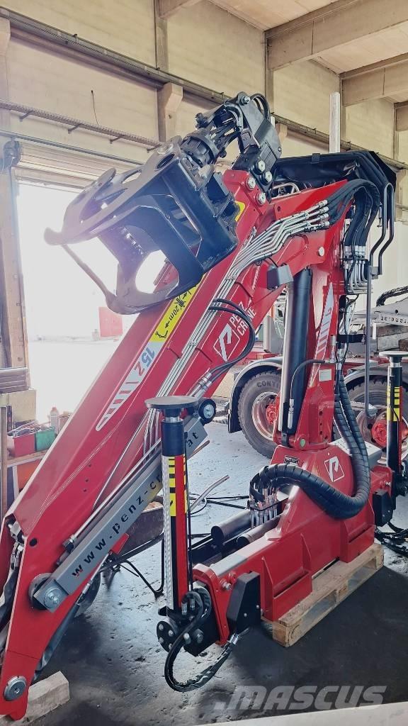 Penz 15Z9.50 Gru e pale