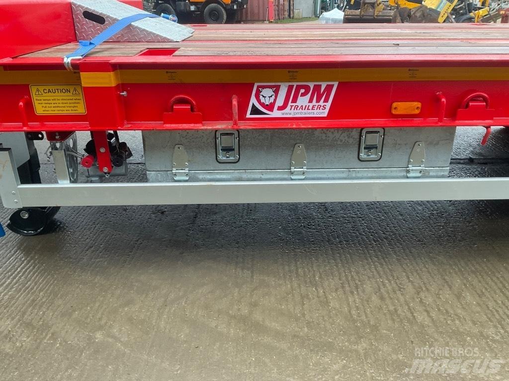 JPM STEPFRAME URBAN Altri rimorchi