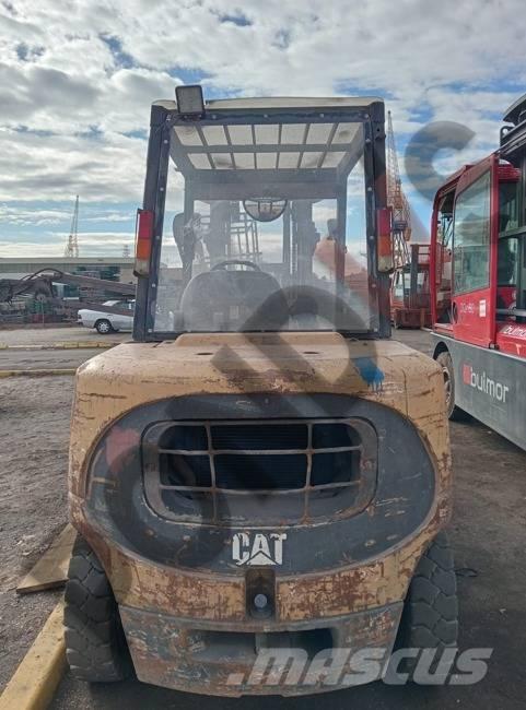 CAT DP 40 KL 2 Carrelli elevatori diesel
