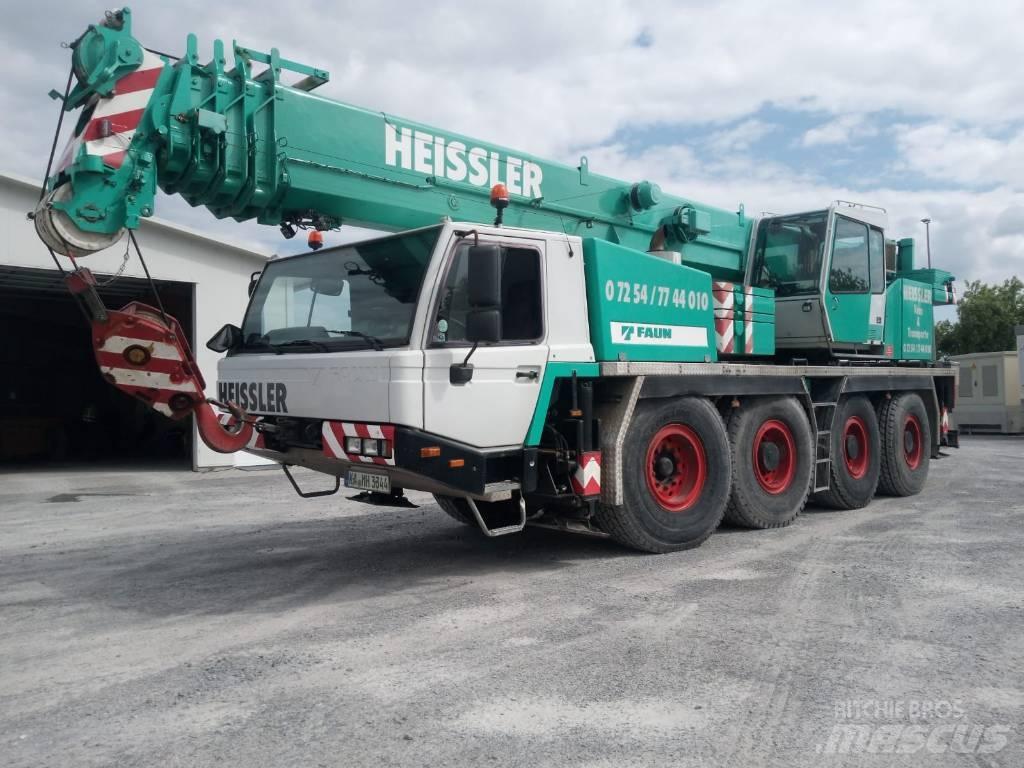 Tadano Faun ATF 60-4 Gru per terreni difficili