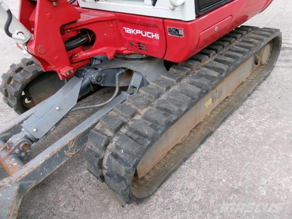 Takeuchi TB235-2 Miniescavatori