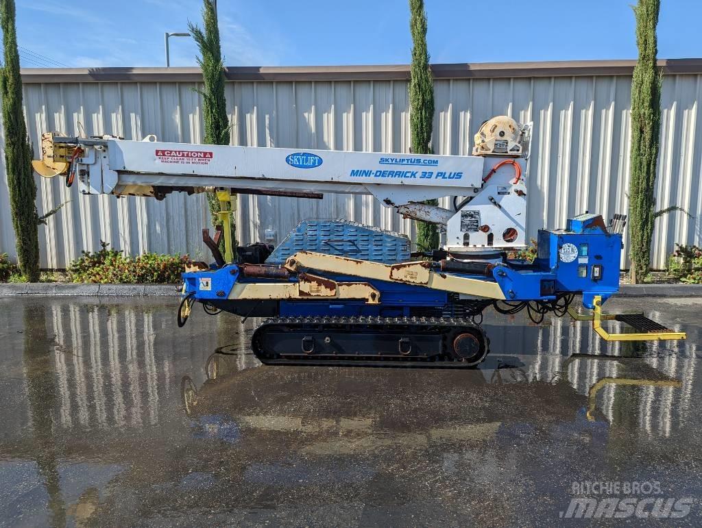  Skylift D33 Mini gru